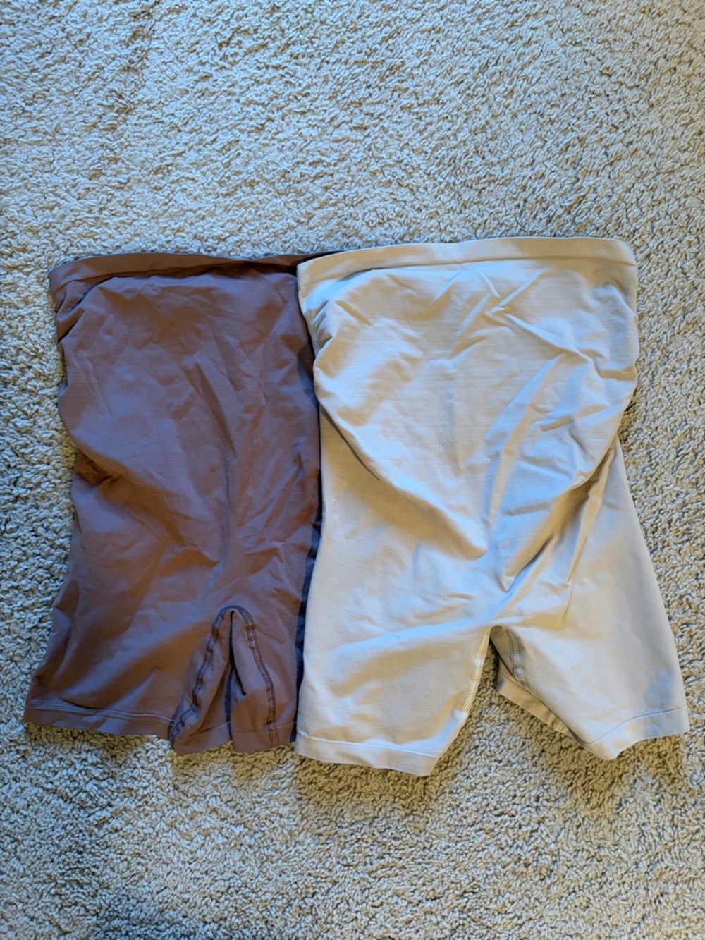 Belly Bandit Thighs Disguise Maternity Shapewear Shorts Bundle